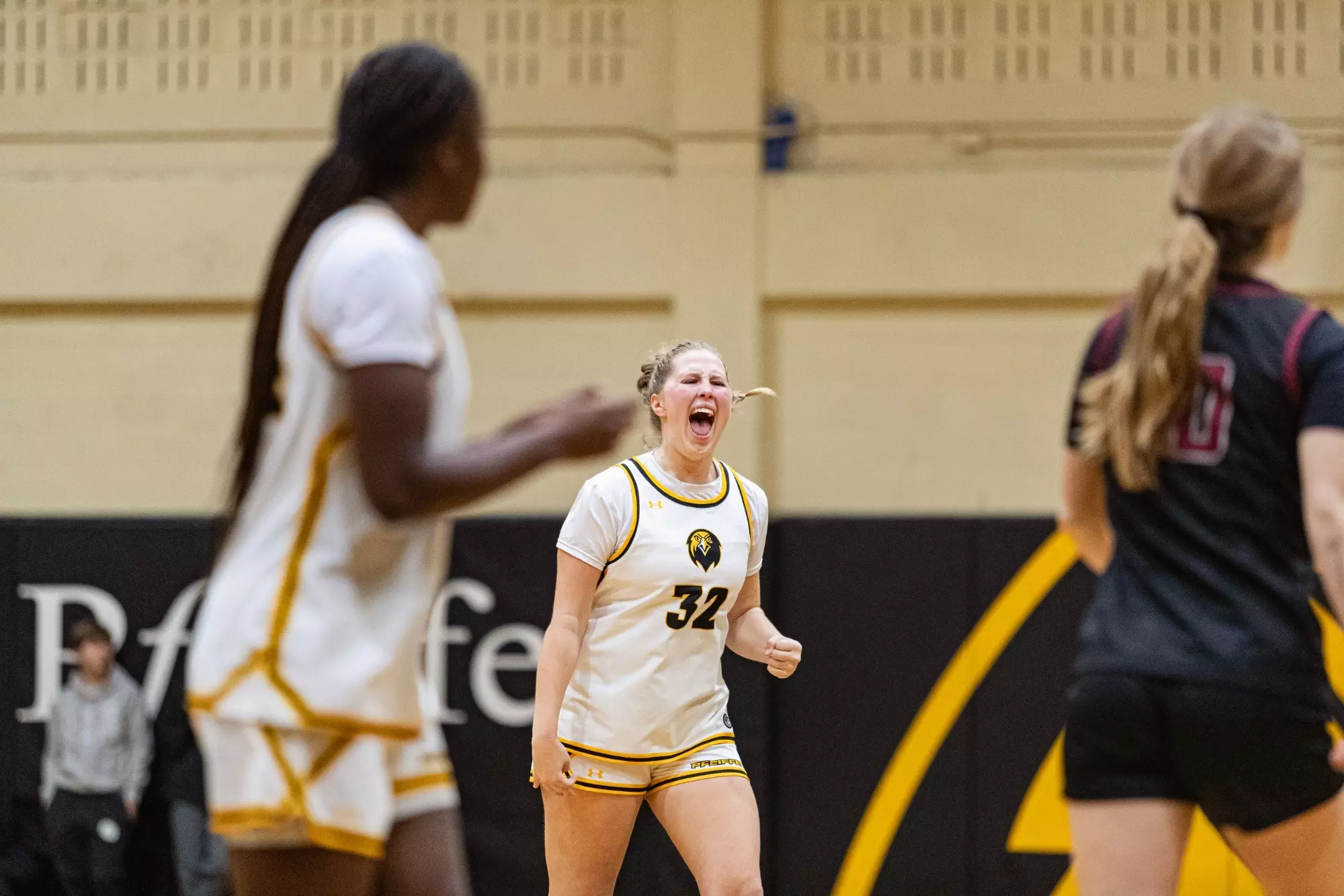Peyton McPeters - 2025-26 - Women's Basketball - Pfeiffer University Peyton McPeters - 2025-26 - Women's Basketball - Pfeiffer University