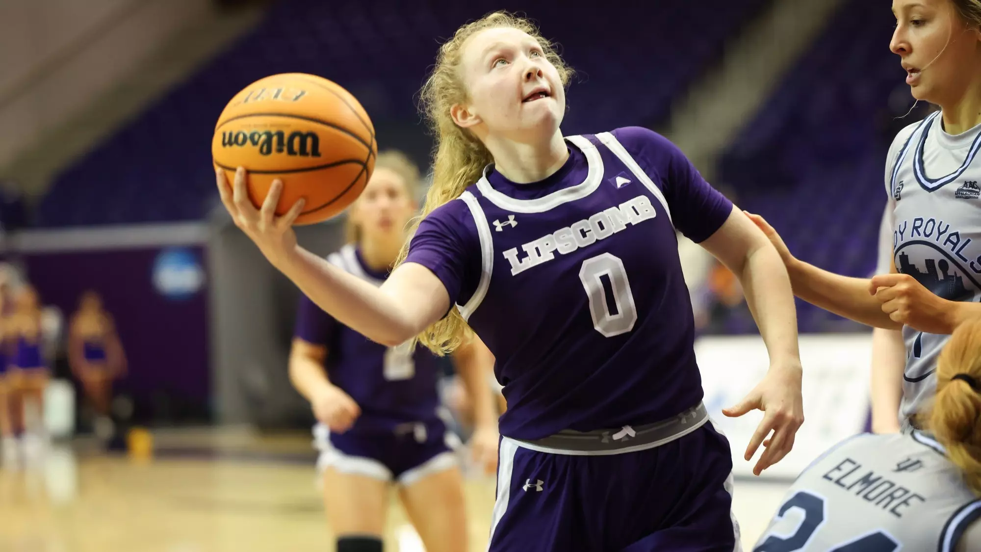 Lipscomb women's basketball roster shop