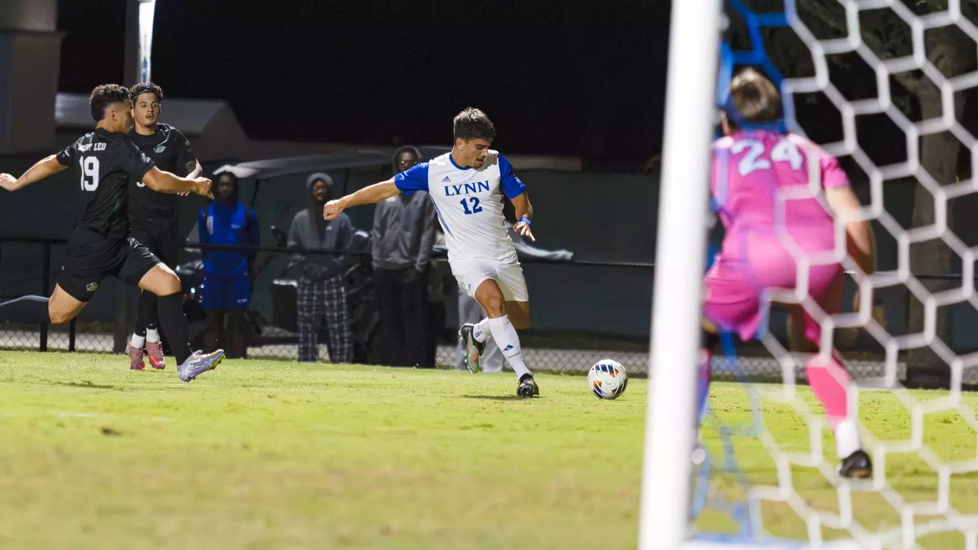 Joao Pinto - 2025 - Men's Soccer - Lynn University Joao Pinto - 2025 - Men's Soccer - Lynn University