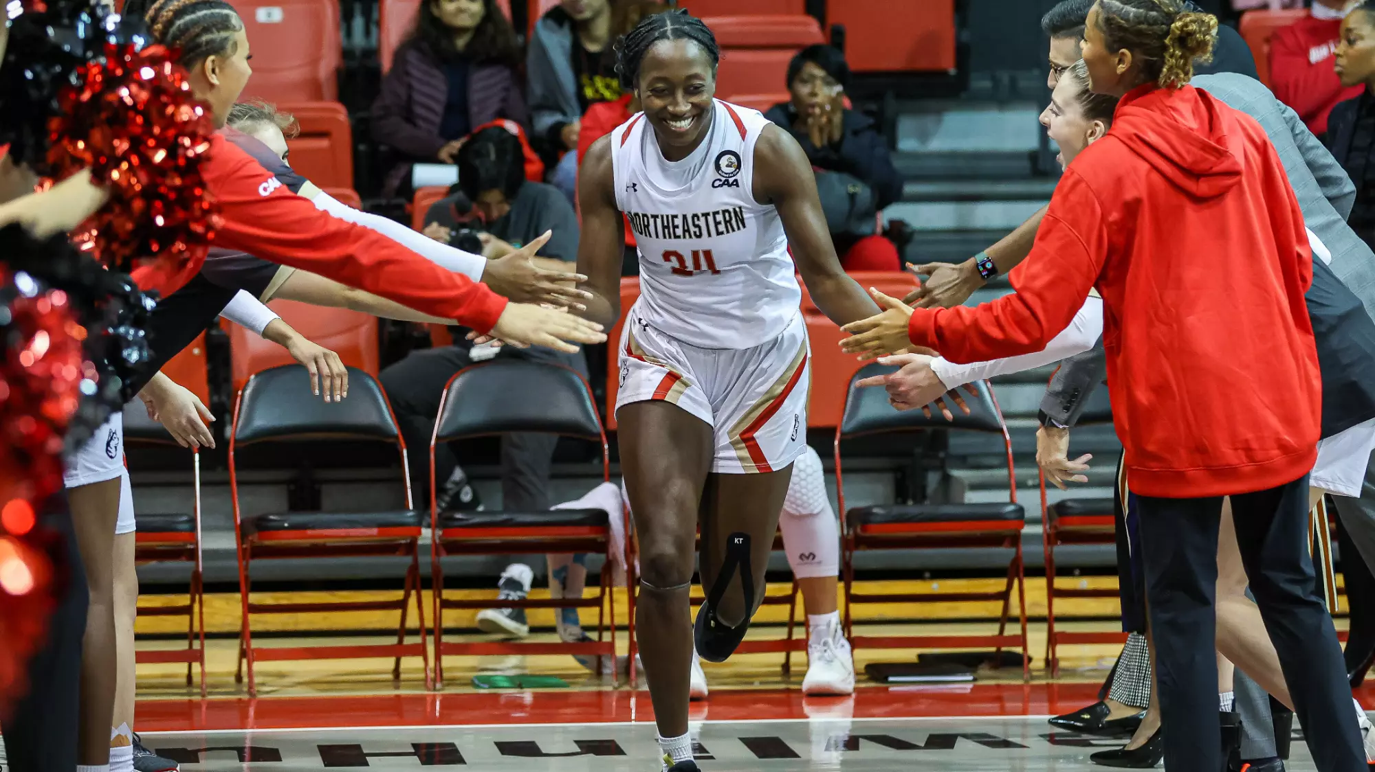 Northeastern basketball roster on sale