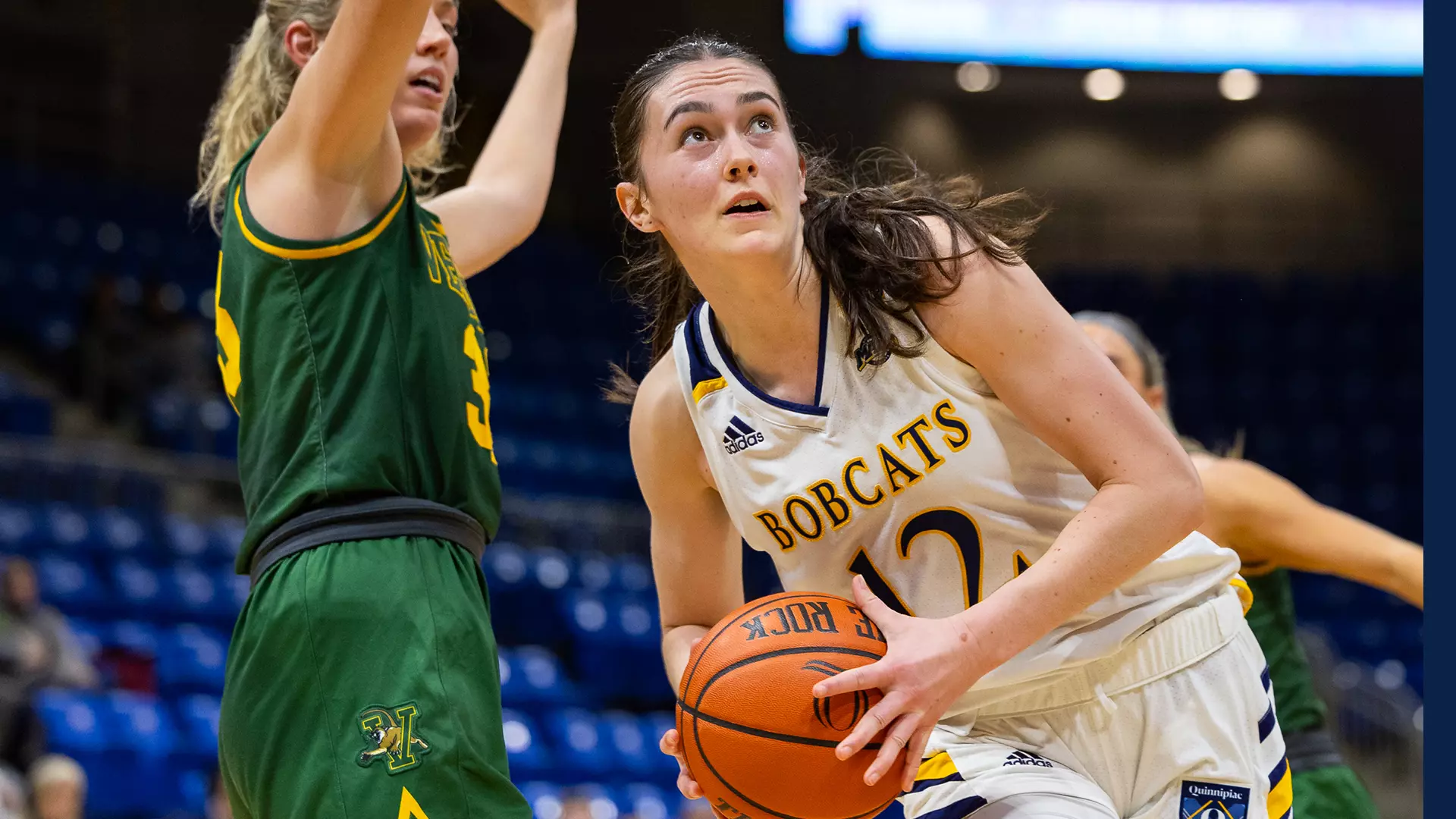 Quinnipiac bobcats women's basketball roster on sale
