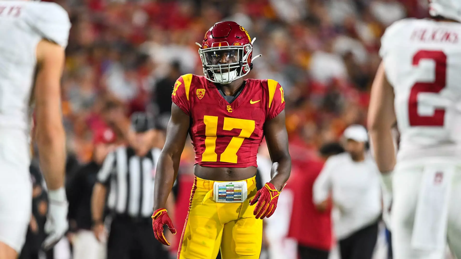 How To Watch, Listen And Follow: No. 9 USC Football vs. Arizona - USC ...