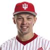 BLOOMINGTON, IN - FEBRUARY 05, 2021 - infielder/outfielder Drew Ashley #3 of the Indiana Hoosiers during photo day in Bloomington, IN. Photo By Missy Minear/Indiana Athletics