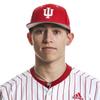 BLOOMINGTON, IN - FEBRUARY 05, 2021 - right-handed pitcher Gabe Bierman #37 of the Indiana Hoosiers during photo day in Bloomington, IN. Photo By Missy Minear/Indiana Athletics