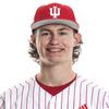 BLOOMINGTON, IN - FEBRUARY 05, 2021 - left-handed pitcher Ty Bothwell #41 of the Indiana Hoosiers during photo day in Bloomington, IN. Photo By Missy Minear/Indiana Athletics