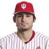 BLOOMINGTON, IN - FEBRUARY 05, 2021 - James Espalin of the Indiana Hoosiers during photo day in Bloomington, IN. Photo By Missy Minear/Indiana Athletics