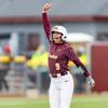 Oakland Named an NFCA Second Team All-American