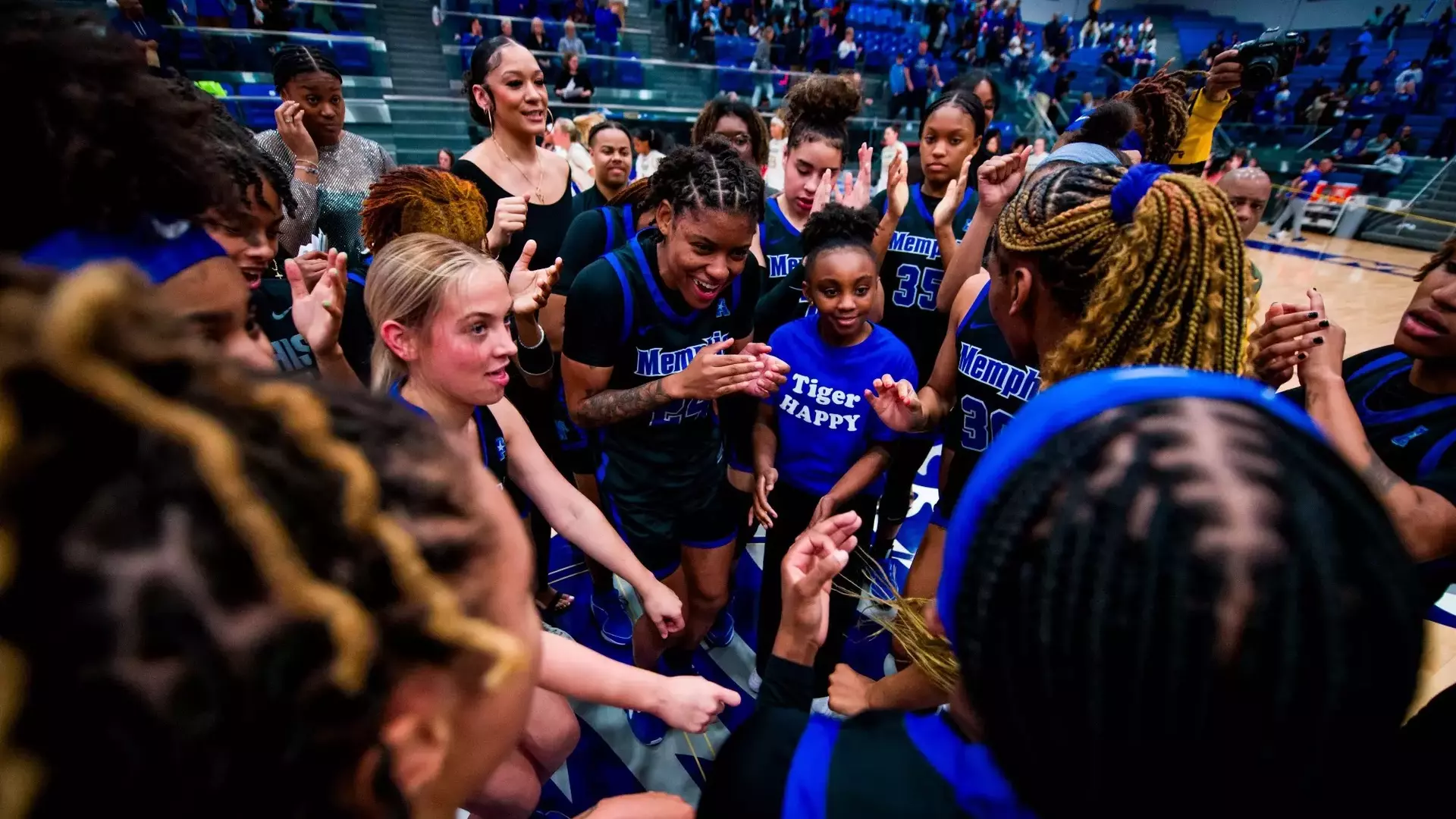 Women's Basketball - University of Memphis Athletics