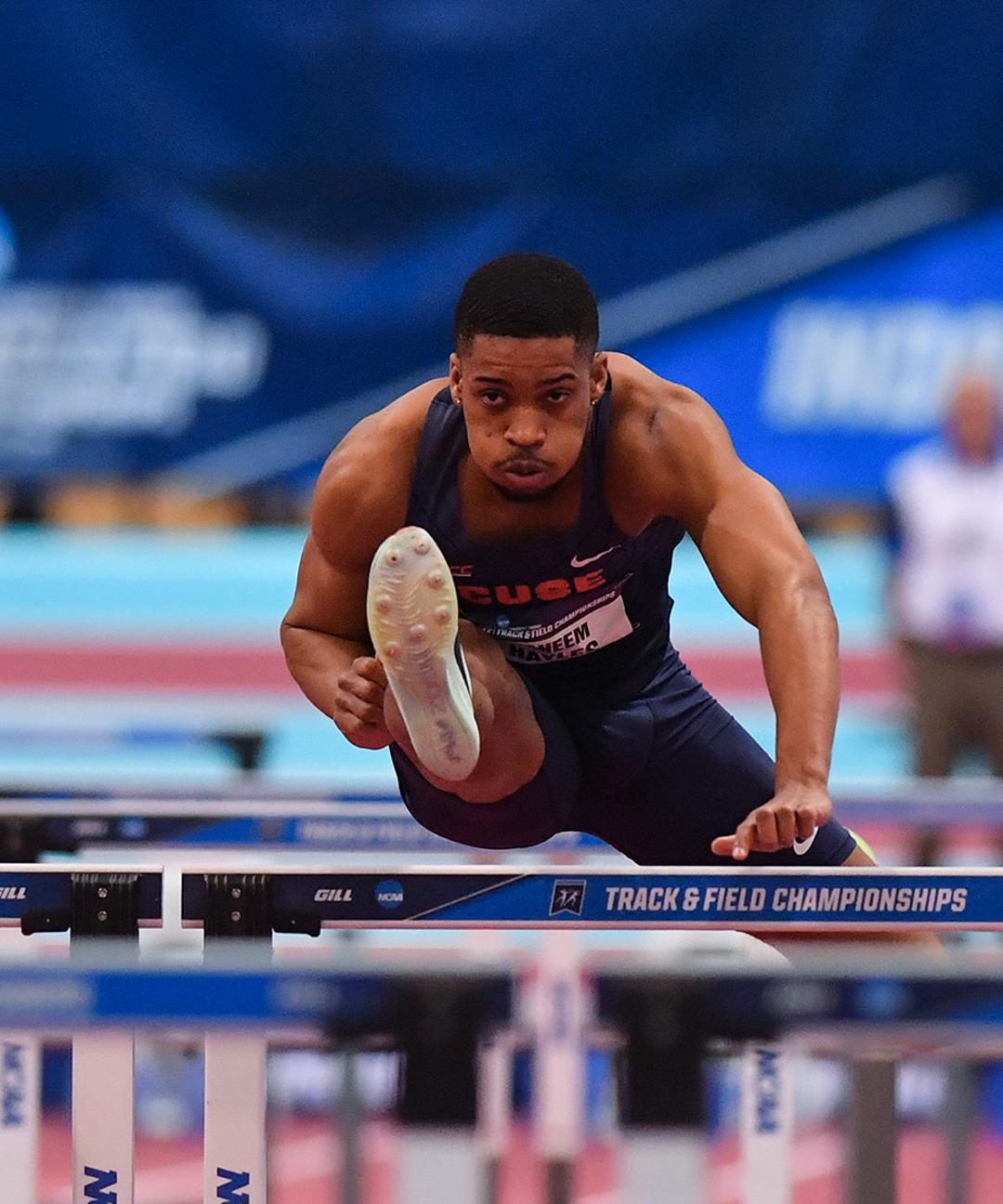 Image related to ACC Championships Begin for Track