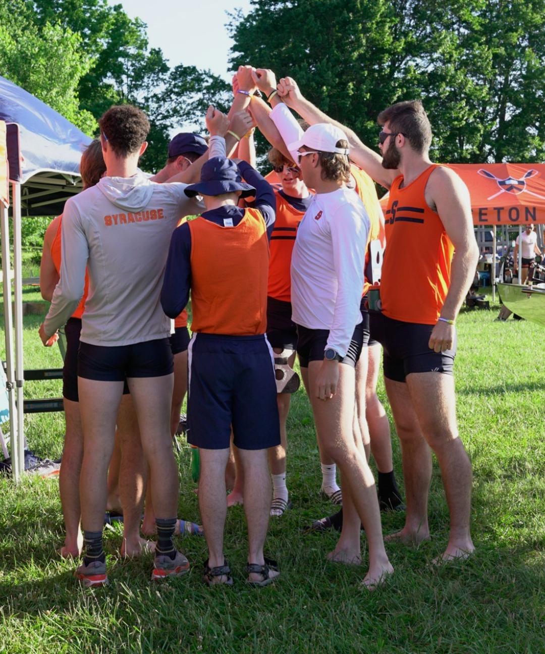 Image related to Orange Crews Advance to Semifinals at IRA National Championship
