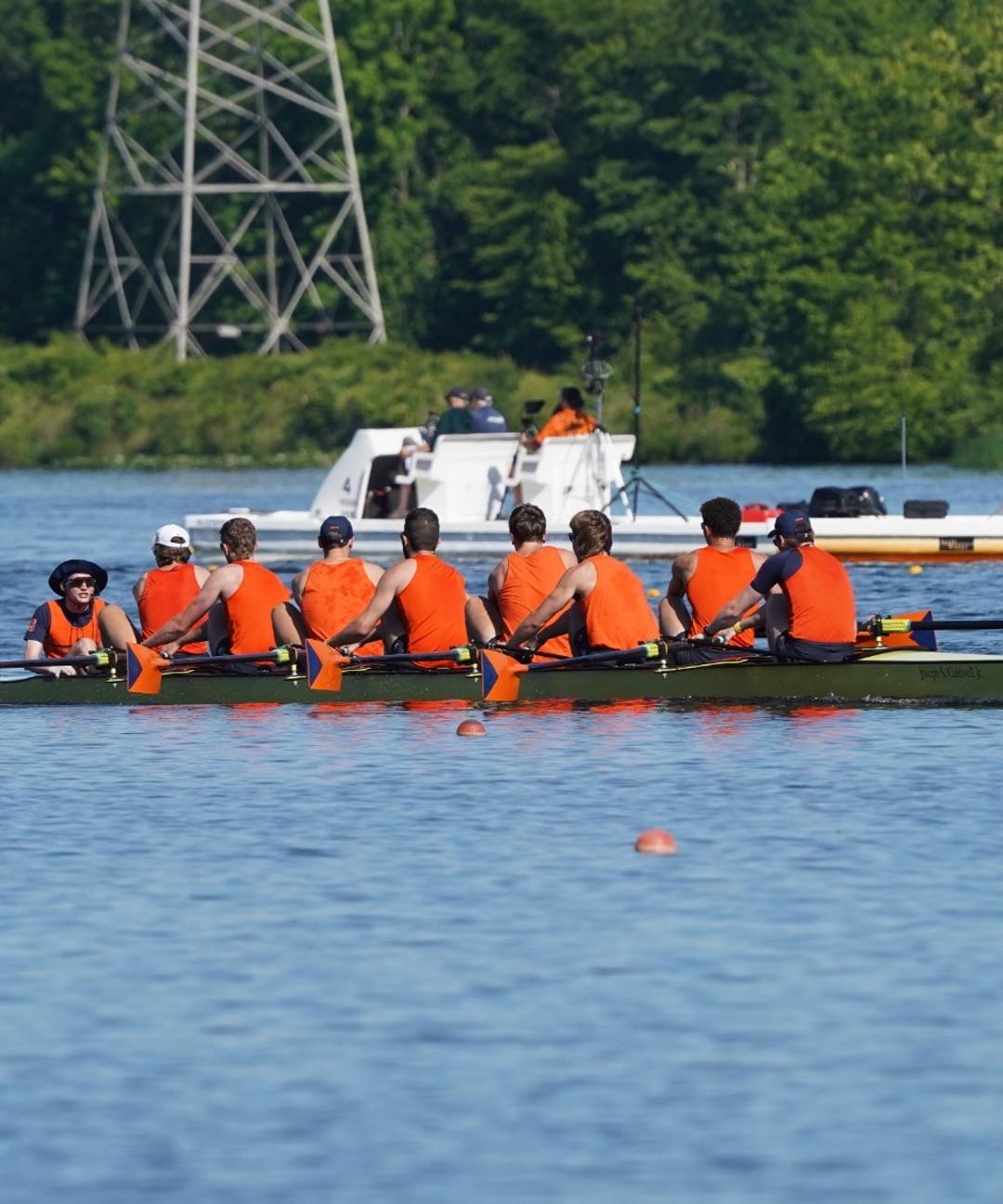 Image related to Orange Move on to Finals at IRA Championship