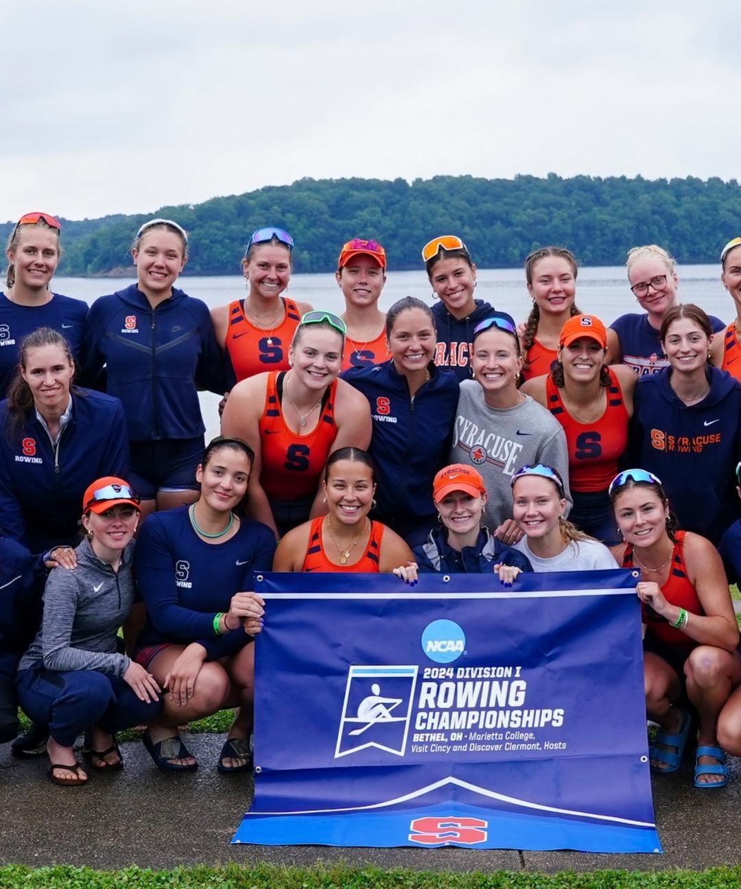 Image related to Syracuse Places 11th at NCAA Championship