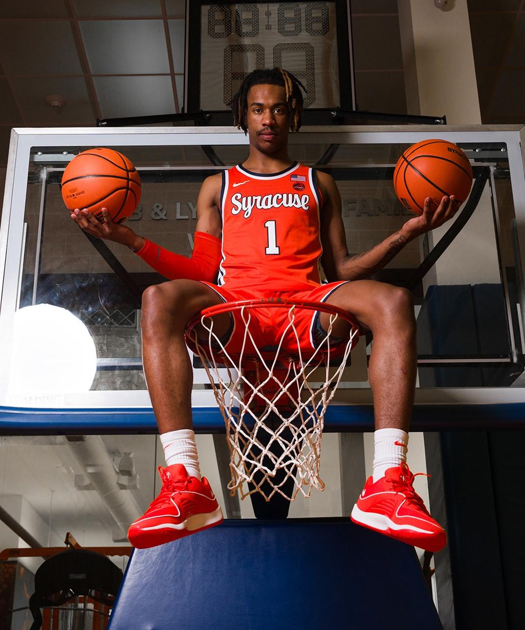 Image related to Orange Add Taylor To Hoop Roster