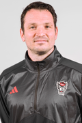 Luka Slabe - Head Coach - Staff Directory - NC State University Athletics