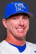 Memphis Names Matt Riser Head Baseball Coach - University of