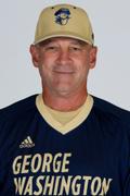 Gregg Ritchie named George Washington's new head baseball coach, news/stafford