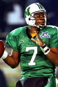 Gallery: Byron Leftwich through the years, Marshall Sports