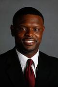 Antoine Pettway - Men's Basketball Coach - University of Alabama