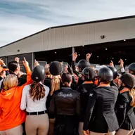 Oklahoma State Athletics on X: Orange is the way 🤠 #GoPokes