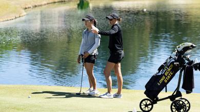 Alyssa Waite Signs Five-Year Contract Extension To Remain As Long Beach State Women’s Golf Head Coach