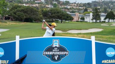 Leovao Shoots 79 On Second Day Of NCAA Championship
