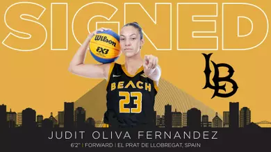 Women’s Basketball Secures Additional Division I Transfer In Judit Oliva Fernandez