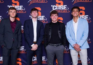 Cover image for '22-'23 Cuse Awards