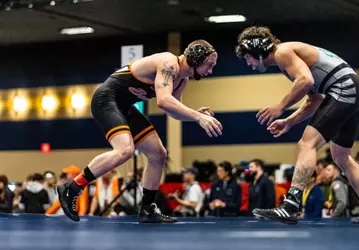 EOU Men's Wrestling Pins Washington State Club, 52-0, in Non-Counting Dual  - Eastern Oregon University Athletics