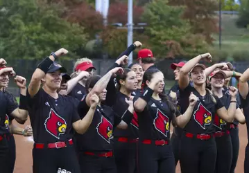 Louisville Softball on X: Back to work 💪 #GoCards