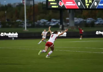 UofL Soccer Scarf  Soccer, Soccer games, Women's soccer team