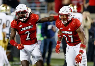 New Louisville Cardinals football uniforms  Louisville football, Louisville  cardinals football, Football uniforms