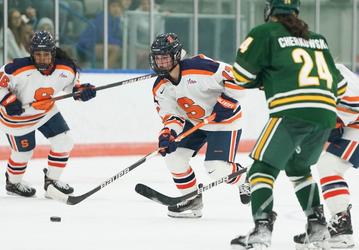 Cover image for Syracuse vs. Clarkson