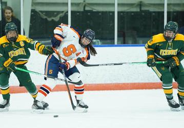 Cover image for Syracuse vs. Vermont