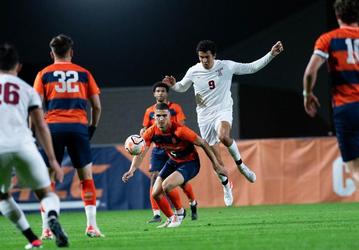 Cover image for Syracuse MSOC v Temple