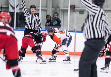 Cover image for Syracuse vs. RPI