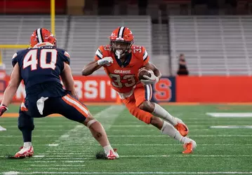 AmeriCU Orange and Blue Game closes out the Spring football season 