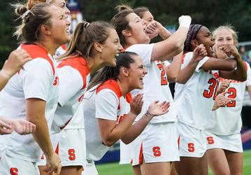 Cover image for Syracuse Women's Lacrosse vs. BC
