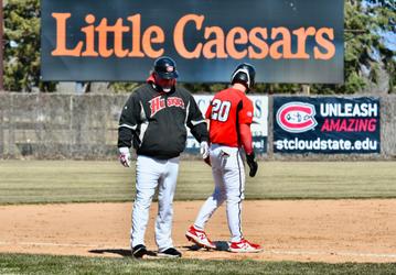 St. Cloud State University Baseball - ‪Happy 4th of July! Today we  celebrate America's 244th birthday. The home of our favorite game!‬