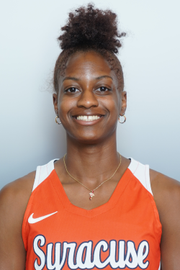 Teisha Hyman - Women's Basketball - Syracuse University Athletics