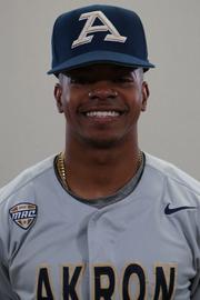 DJ Butler - Baseball - University of Akron Athletics