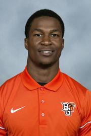 Ronnie Moore - Football - Bowling Green State University Athletics