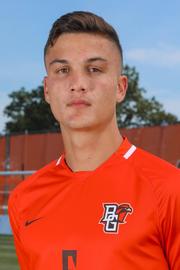 Jacob Erlandson Chosen in MLS SuperDraft - Bowling Green State