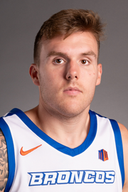 RJ Smith - 2021-22 - Men's Basketball - Missouri Southern State