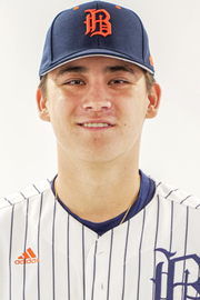 Tyler O'Neill - Baseball - Bucknell University Athletics