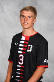 Finnur Vidarsson - Men's Soccer - Davidson College Athletics