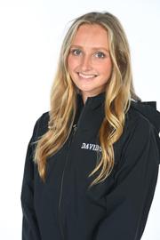 Anna Davis - Field Hockey - Davidson College Athletics