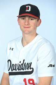 Davidson's Wilson Selected by San Diego Padres in Ninth Round - Atlantic 10