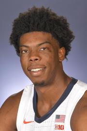 Omar Payne - 2022-23 - Men's Basketball - Jacksonville University