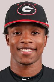 Justin Thomas - 2023 - Baseball - University of Georgia Athletics