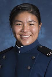 Alex Kuo - Women's Tennis - Air Force Academy Athletics